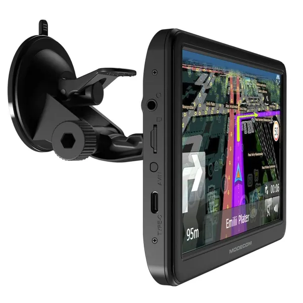 GPS navigacija Modecom NAV-FREEWAYCX70-MF-EU 7"