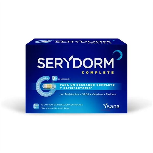 Ysana Serydorm Complete 30 Capsules