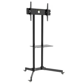 Screen Table Support Techly 309982 65"