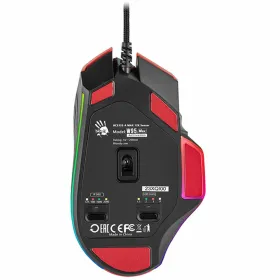 Nažu komplekts Quttin Melns Sudrabains Nerūsējošais tērauds 11 cm 4 Daudzums (18 gb.)