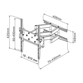 Žievelės peilių rinkinys Quttin Basic Spalvotas Nerūdijantis plienas 9 cm 3 Dalys (18 vnt.)