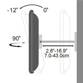 Žievelės peilių rinkinys Quttin Basic Spalvotas Nerūdijantis plienas 9 cm 3 Dalys (18 vnt.)