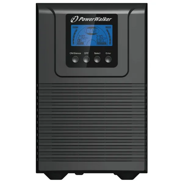 Система бесперебойного питания Интерактивная SAI Power Walker VFI 1000 TGB 900 W