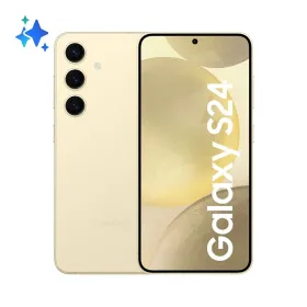 Išmanusis Telefonas Samsung Galaxy S24 6,2" 8 GB RAM 256 GB Geltona