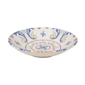 Deep Plate La Mediterránea Centennial Ø 22 cm (12 Units)