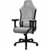 Стул Gaming Aerocool AEROCROWN-ASH-GREY Чёрный Серый