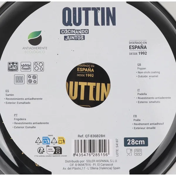 Pan Quttin Avin (6 Units)