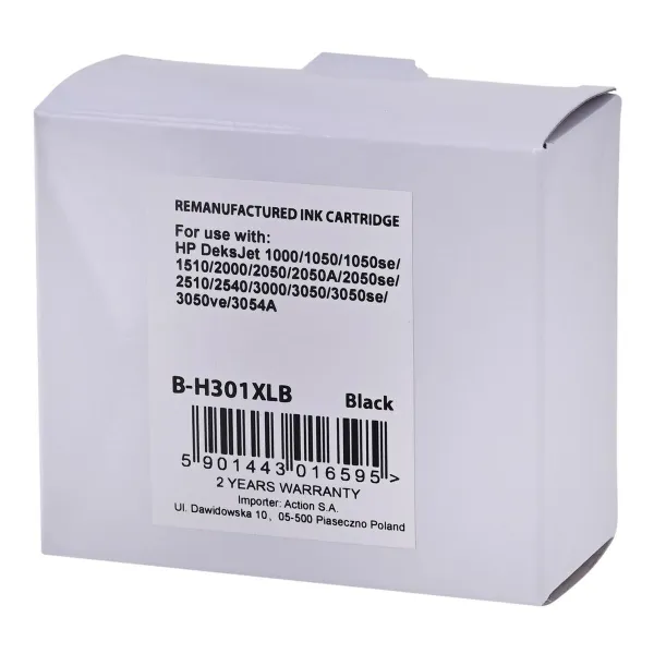 Alkunperäinen mustepatruuna Superbulk