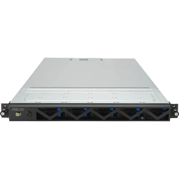 NAS Tīkla Suzrage Asus RS700A-E12-RS12U Melns Tērauds