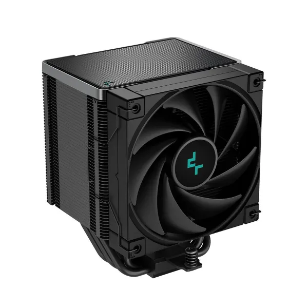 Ventiliatorius nešiojamajam kompiuteriui DEEPCOOL R-AK500-BKNNMT-G-1