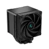 Ventiliatorius nešiojamajam kompiuteriui DEEPCOOL R-AK500-BKNNMT-G-1