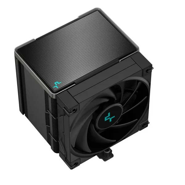 Ventiliatorius nešiojamajam kompiuteriui DEEPCOOL R-AK500-BKNNMT-G-1