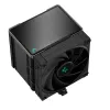 Ventiliatorius nešiojamajam kompiuteriui DEEPCOOL R-AK500-BKNNMT-G-1