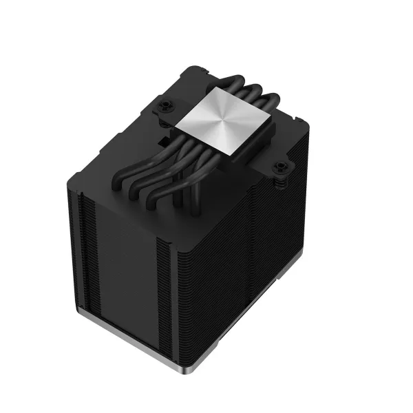 Ventiliatorius nešiojamajam kompiuteriui DEEPCOOL R-AK500-BKNNMT-G-1