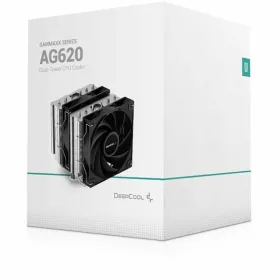 Ventilaator ja Jahutusradiaator DEEPCOOL R-AG620-BKNNMN-G-1