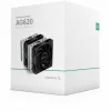 Вентилятор с теплоотводом DEEPCOOL R-AG620-BKNNMN-G-1