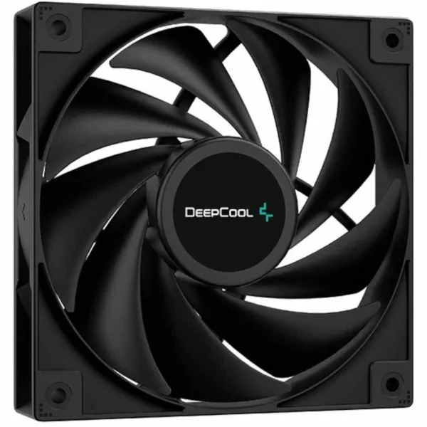 Вентилятор с теплоотводом DEEPCOOL R-AG620-BKNNMN-G-1