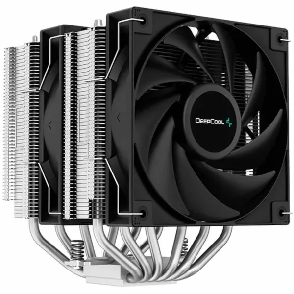 Вентилятор с теплоотводом DEEPCOOL R-AG620-BKNNMN-G-1