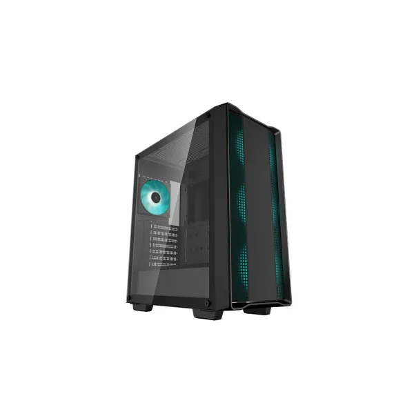 ATX Pus-torņveida Kārba DEEPCOOL R-CC560-BKGAA4-G-2 Melns Daudzkrāsains