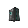 ATX Pus-torņveida Kārba DEEPCOOL R-CC560-BKGAA4-G-2 Melns Daudzkrāsains