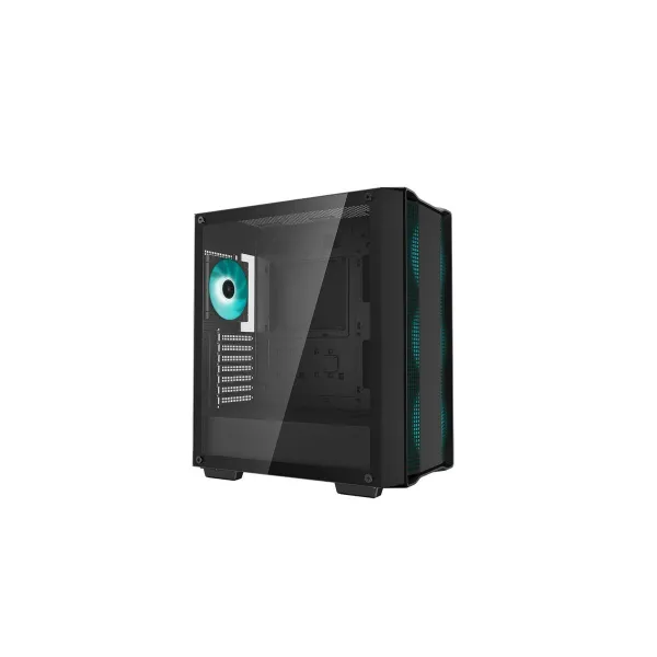 ATX Pus-torņveida Kārba DEEPCOOL R-CC560-BKGAA4-G-2 Melns Daudzkrāsains
