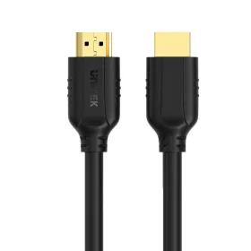 HDMI Kaabel Unitek C11079BK-10M Must 10 m