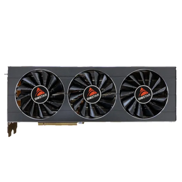 Vaizdo korta Biostar VN3816RMT3 10 GB GDDR6X