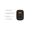Powerbank Green Cell CAD33 Must