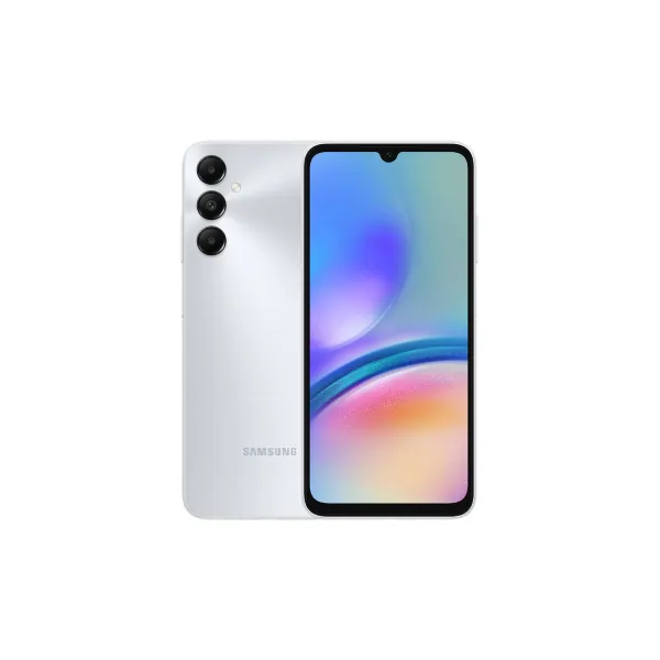 Смартфоны Samsung Galaxy SM-A057GZSU 6,7" Qualcomm Snapdragon 680 4 GB RAM 64 Гб Серебристый