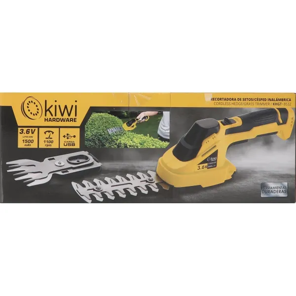 Хедж-триммер Kiwi 7,2 V