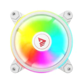 Kastventilaator Savio FAN-01 WHITE Ø 12 cm 4 Ühikut