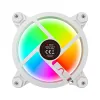Kārbas ventilators Savio FAN-01 WHITE Ø 12 cm 4 gb.
