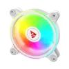 Kārbas ventilators Savio FAN-01 WHITE Ø 12 cm 4 gb.