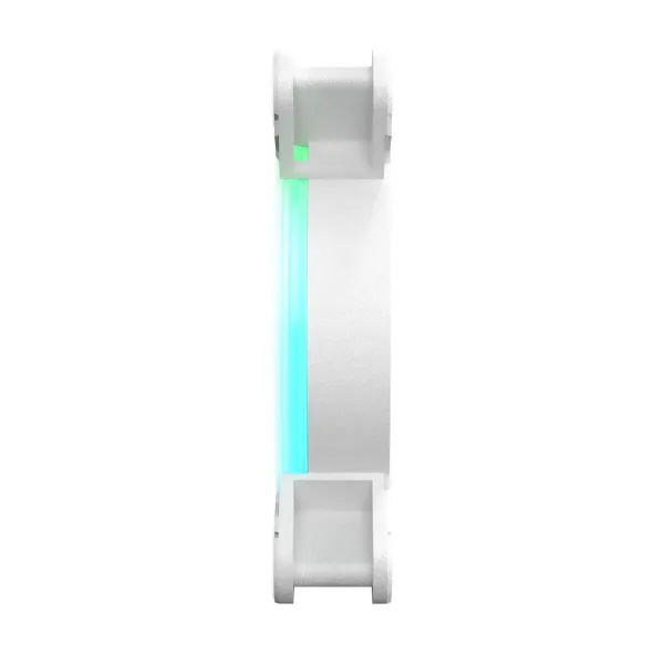 Kārbas ventilators Savio FAN-01 WHITE Ø 12 cm 4 gb.