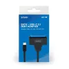 USB-переходник для жесткого диска SATA Savio AK-69 25 cm
