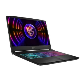 Nešiojamas kompiuteris MSI Katana 17 B12UCRK-1056XPL Qwerty US 17,3" NVIDIA GeForce RTX 3050 16 GB RAM Intel Core i7-12650H 512 