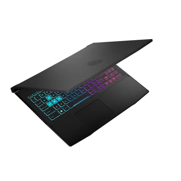 Sülearvuti MSI Katana 17 B12UCRK-1055XPL Qwerty US 17,3" NVIDIA GeForce RTX 3050 16 GB RAM i5-12450H 512 GB SSD