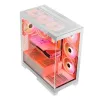 ATX Semi-tower Korpus Modecom Volcano SPACE APEX ARGB Valge