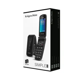 Mobilusis telefonas vyresnio amžiaus žmonėms Kruger & Matz KM0929.1 2.8"