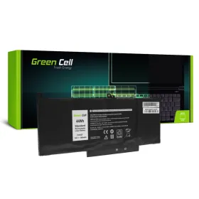 Portatīvā datora baterija Green Cell DE148 Melns 5800 mAh