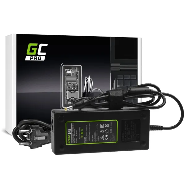 Sülearvuti Laadija Green Cell AD102P