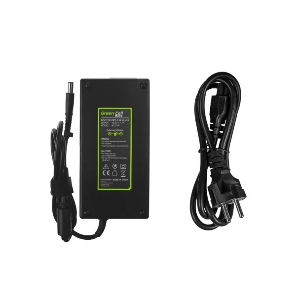 Nešiojamojo kompiuterio įkroviklis Green Cell AD111P 150 W