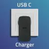 Wall Charger Qoltec 52379 Black 65 W (1 Unit)