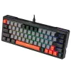 Mehāniska tastatūra Tracer TRAKLA47297 Balts Daudzkrāsains QWERTY