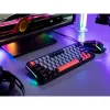 Mehāniska tastatūra Tracer TRAKLA47297 Balts Daudzkrāsains QWERTY