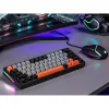 Mehāniska tastatūra Tracer TRAKLA47297 Balts Daudzkrāsains QWERTY
