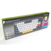 Mehaaniline klaviatuur Tracer TRAKLA47279 Valge Mitmevärviline QWERTY