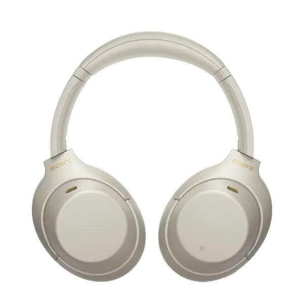 Uždaro tipo ausinės Sony WH-1000XM4/S