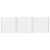 Maršrutizatorius Tenda EX3-3pack Balta RJ45 x 1 Wi-Fi 5 GHz Wi-Fi 6 GHz Wi-Fi 4