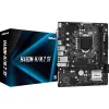 Pagrindinė plokštė ASRock H410M-H/M.2 SE LGA 1200